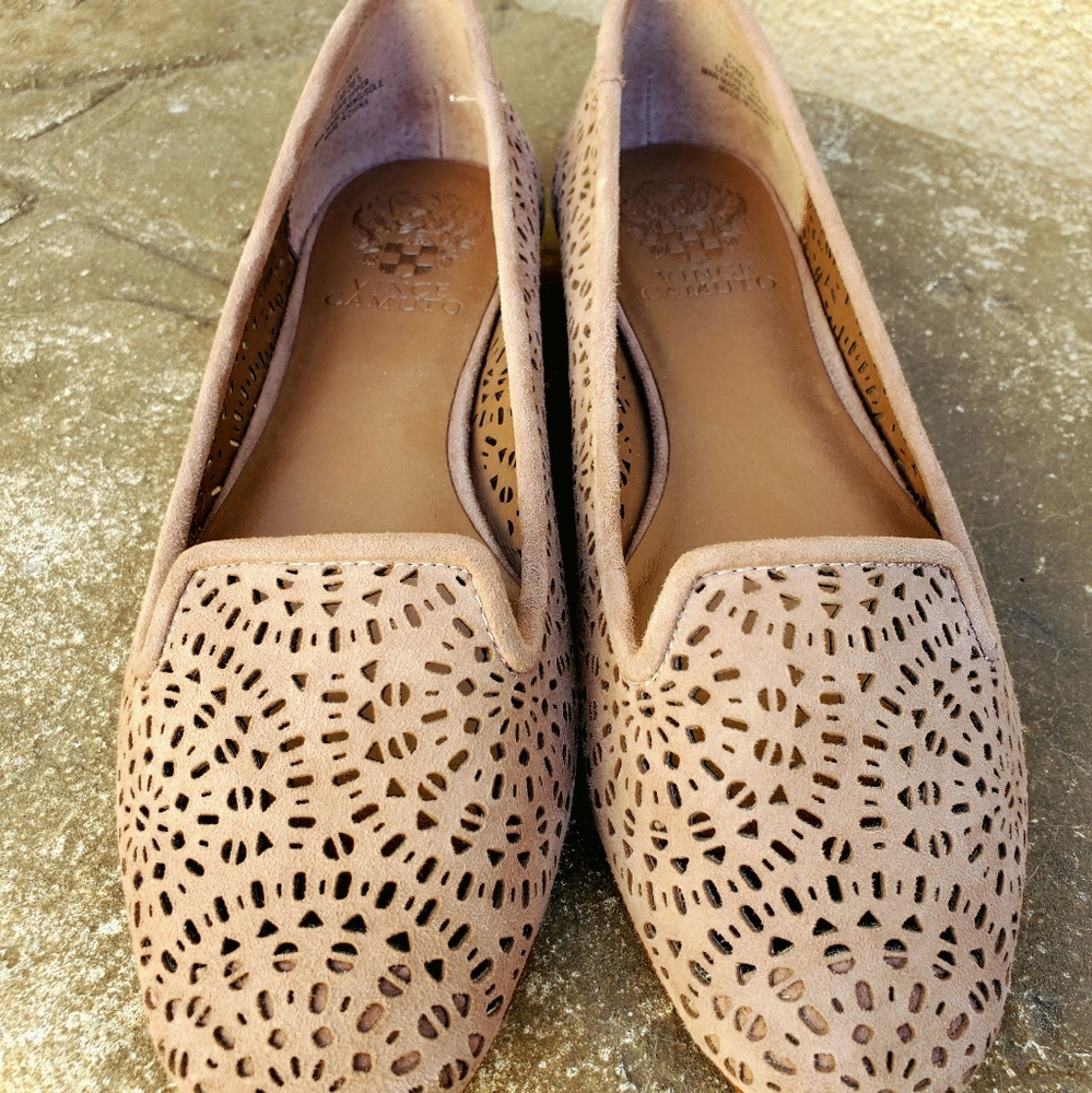 NWOT Vince Camuto loafers/flats 6.5 Women